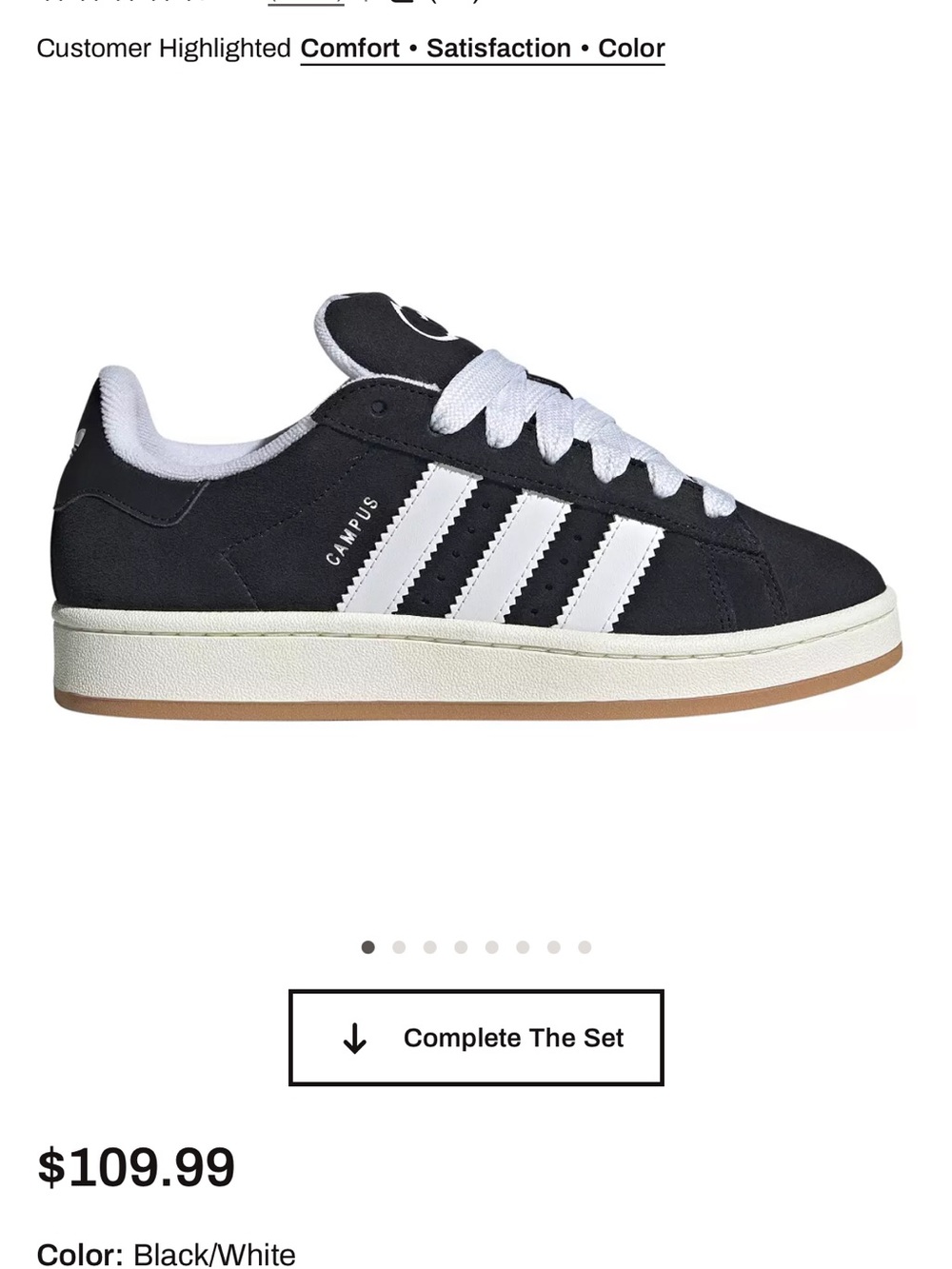 Adidas Women's Campus 00s Shoes